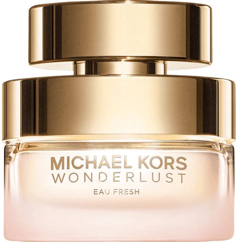 michael kors wonderlust eau fresh ici paris|Michael Kors perfume wonderlust sensual.